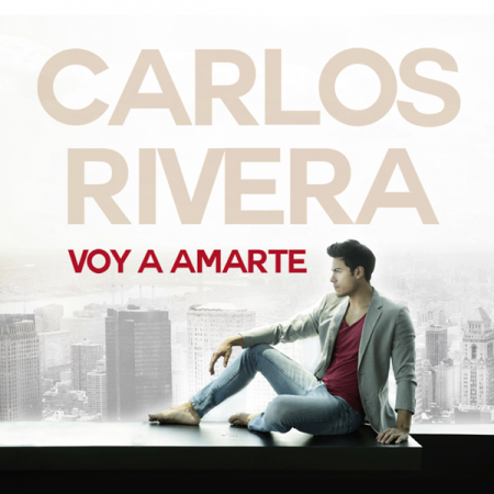 Carlos Rivera “Voy a amarte” (Estreno del video)