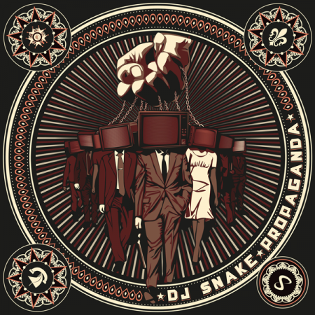 DJ Snake “Propaganda” (Estreno del sencillo)