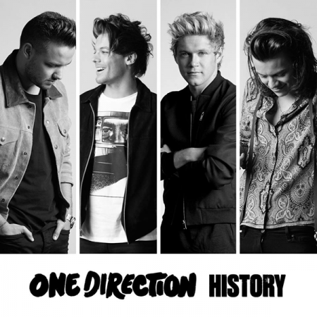 One Direction “History” (Estreno del video oficial)