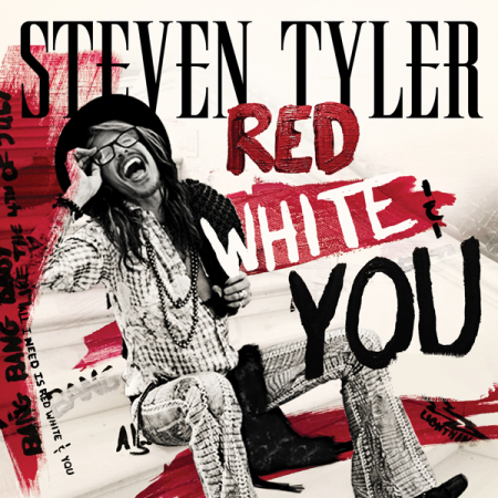 Steven Tyler “Red, White & You” (Estreno del sencillo)
