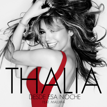 Thalía “Desde esa noche” (ft. Maluma) [Estreno del video]