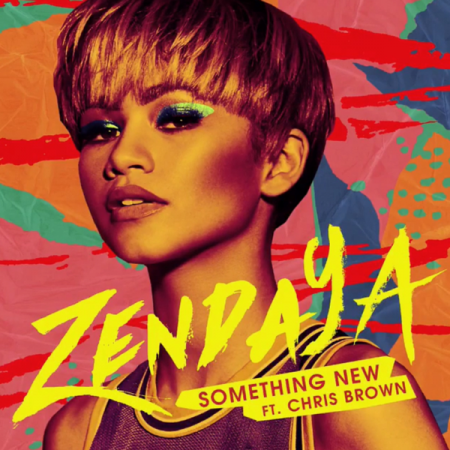 Zendaya “Something New” (ft. Chris Brown) [Video lírico]