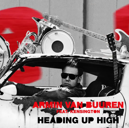 Armin van Buuren “Heading Up High” (Estreno del video)