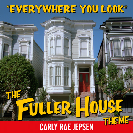Carly Rae Jepsen “Everywhere You Look” (Versión acústica)