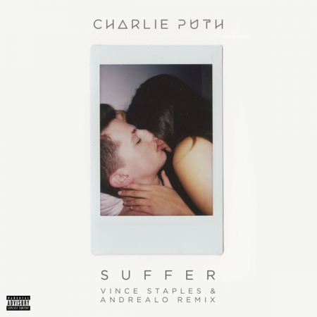 Charlie Puth “Suffer” (Estreno del video del remix)