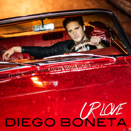 Diego Boneta “Ur Love” (Estreno del video)