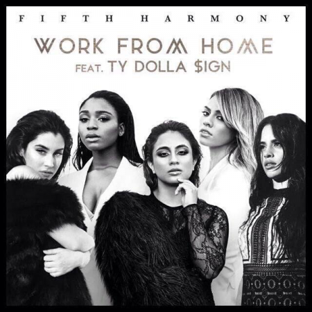 Fifth Harmony “Work From Home” ft. Ty Dolla $ign (Honda Stage)