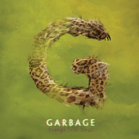 Garbage “Strange Little Birds” – ¡Ya está a la venta!