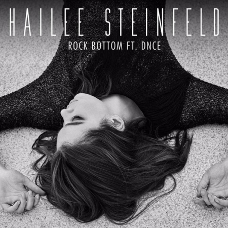 Hailee Steinfeld “Rock Bottom” ft. DNCE (Video oficial)