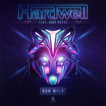 Hardwell “Run Wild” (ft. Jake Reese) [Versión alternativa]