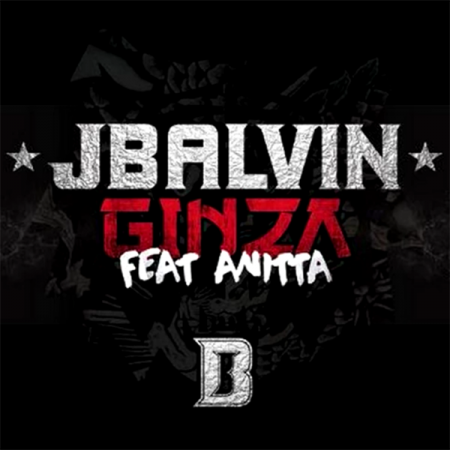 J Balvin “Ginza” (Remix ft. Anita) [Estreno del video remix]