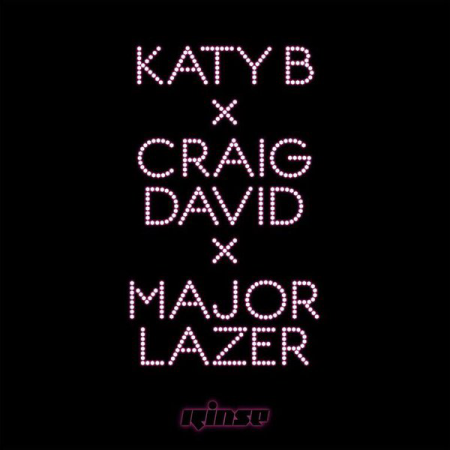 Katy B x Major Lazer x Craig David “Who I Am” (Estreno del video)