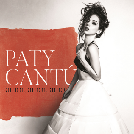 Paty Cantú “Amor, Amor, Amor” (Estreno del video)