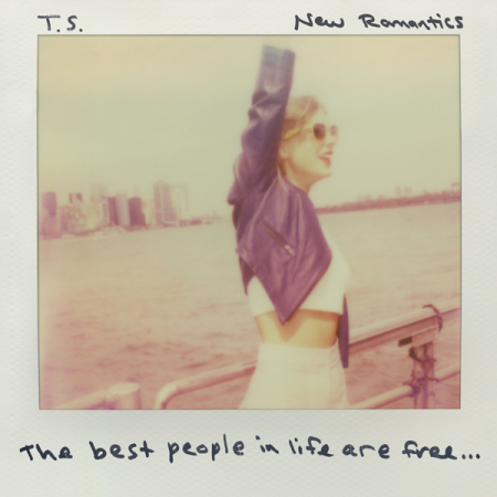 Taylor Swift “New Romantics” (Estreno del video)