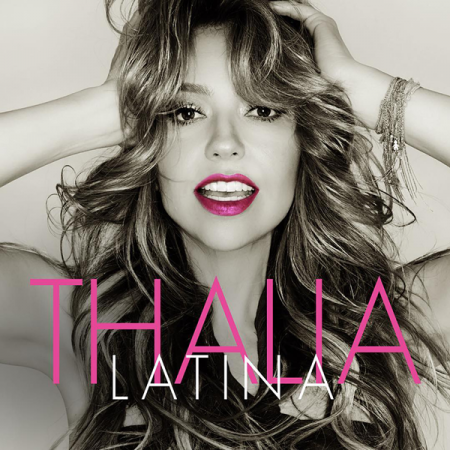 Thalía “Latina” (Ya está a la venta!)