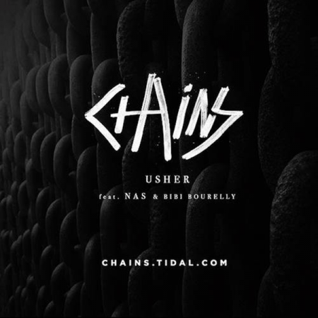 Usher “Chains” (ft. Nas & Bibi Bourelly) [Estreno del video]