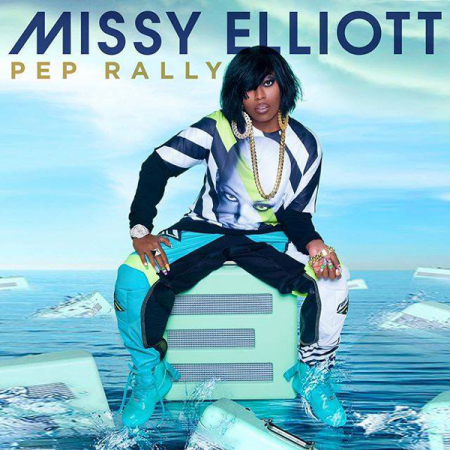Missy Elliott “Pep Rally” (Single Premiere)