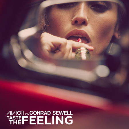 Avicii / Conrad Sewell “Taste the Feeling” (Video Versión Kevin & Karla)