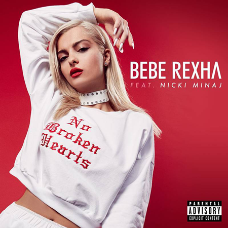 Bebe Rexha “No Broken Hearts” ft. Nicki Minaj (Estreno del video)