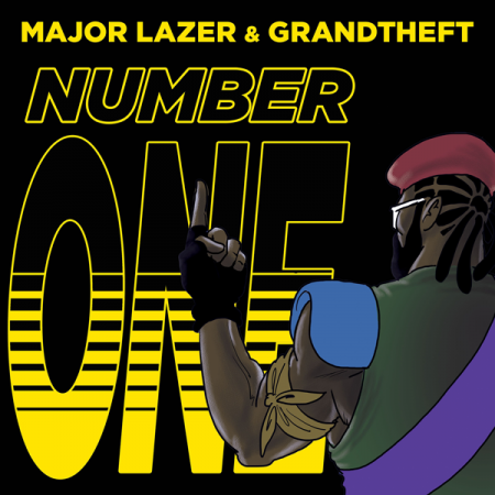 Major Lazer & Grandtheft “Number One” (Estreno del sencillo)