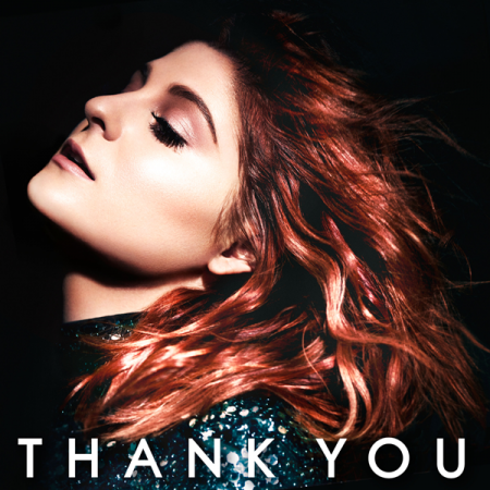 Meghan Trainor “Thank You”  – ¡El álbum ya está a la venta!