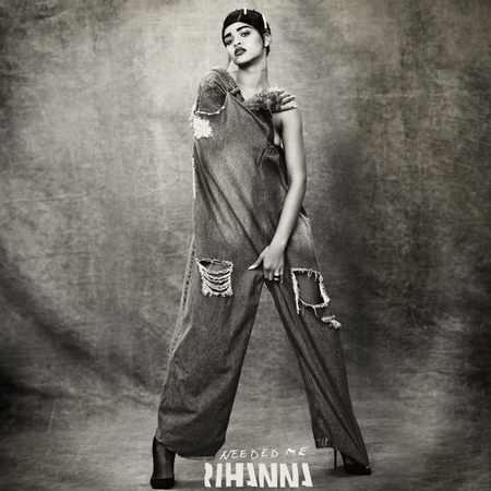Rihanna “Needed Me”  (Estreno del video oficial)
