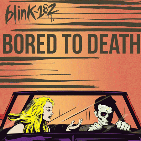 blink-182 “Bored to Death” (Estreno del video oficial)
