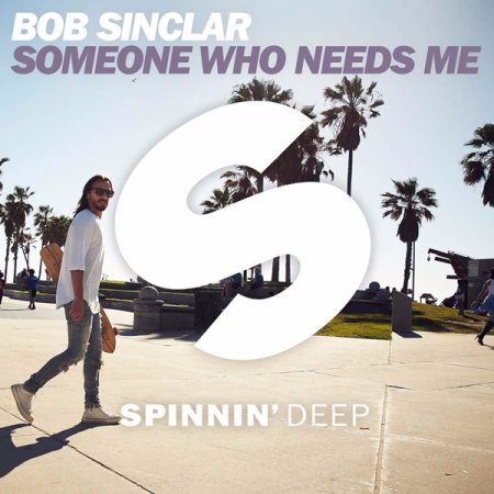 Bob Sinclar “Someone Who Needs Me” (Estreno del video)