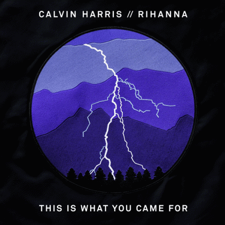 Calvin Harris “This Is What You Came For” ft Rihanna (Video)