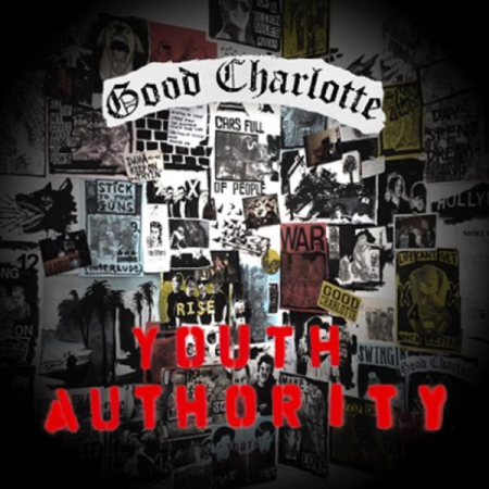 Good Charlotte “Youth Authority” – Ya está a la venta!