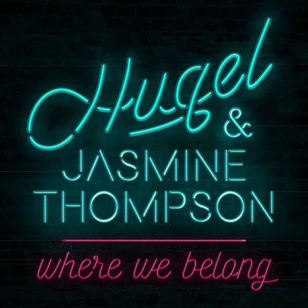 HUGEL & Jasmine Thompson “Where We Belong” (Video oficial)
