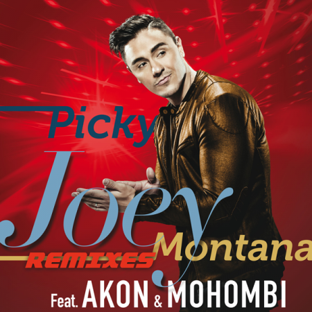 Joey Montana “Picky” Ft. Akon & Mohombi (Video del remix)