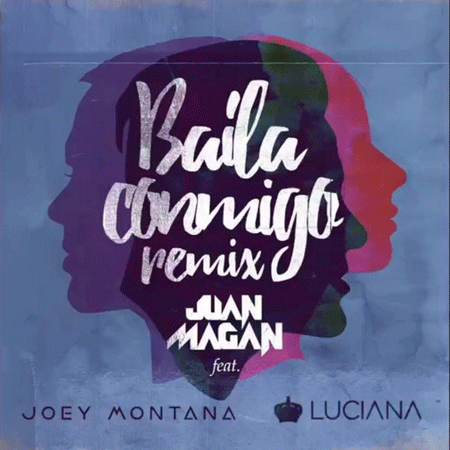 Juan Magan “Baila conmigo” ft. Luciana y Joey Montana (Estreno)