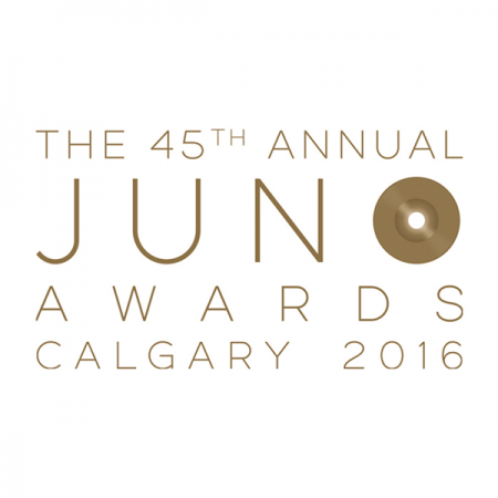 Juno Awards 2016 (Ganadores + Presentaciones)