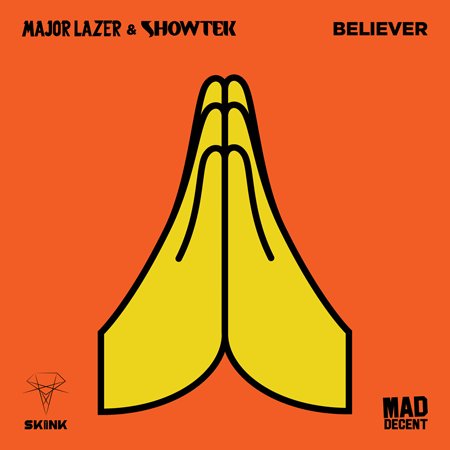 Major Lazer & Showtek “Believer” (Estreno Video Oficial)