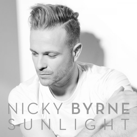 Nicky Byrne “Sunlight” (Ya está a la venta!)