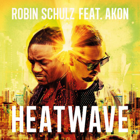Robin Schulz “Heatwave” ft. Akon (Estreno del video)
