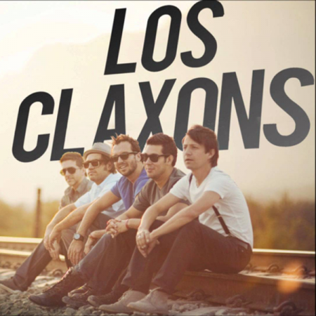 Los Claxons “Canciones de amor” (Estreno del video)