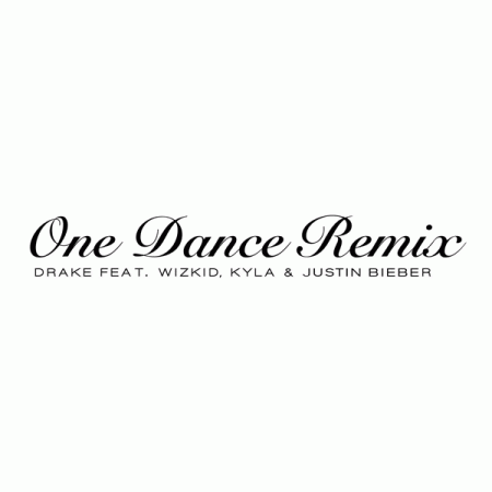 Drake “One Dance” ft Justin Bieber (Estreno del remix)