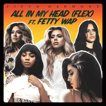 Fifth Harmony “All In My Head (Flex)” ft. Fetty Wap (En el Nova’s Red Room)