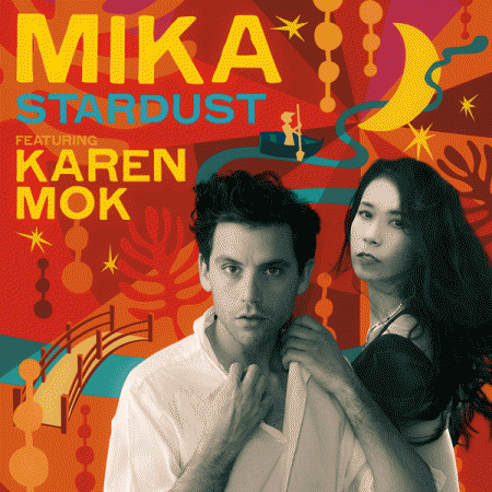 MIKA “Stardust” ft. Karen Mok (Estreno del video)