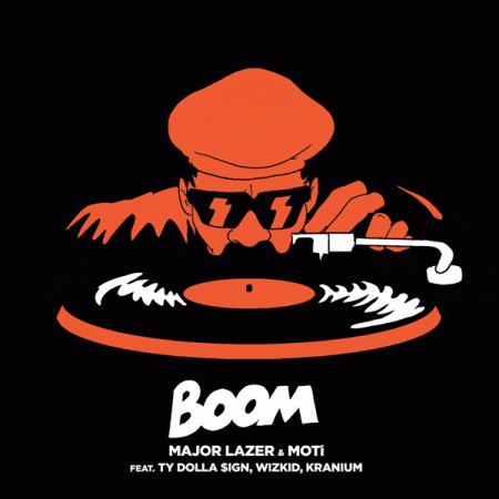 Major Lazer & MOTi “Boom” (Esteno video lírico)