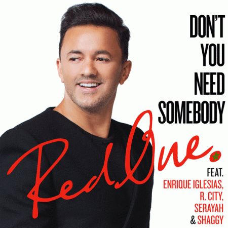 RedOne “Don’t You Need Somebody” (Video para Suiza)
