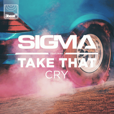 Sigma y Take That “Cry” (Estreno del video)