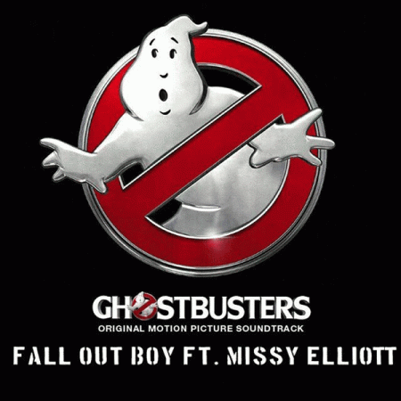 Fall Out Boy “Ghostbusters” ft. Missy Elliott (Estreno del sencillo)