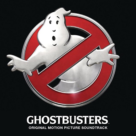 Ghostbusters (Tracklist oficial del soundtrack de la película)