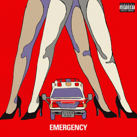 Icona Pop “Emergency” (Estreno del video, edición: MAKE UP FOR EVER)