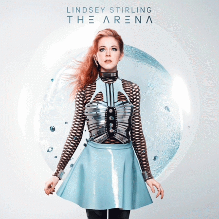 Lindsey Stirling “The Arena” (Presentación Jimmy Kimmel Live)