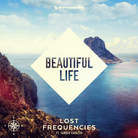 Lost Frequencies “Beautiful Life” ft. Sandro Cavazza) (Video)