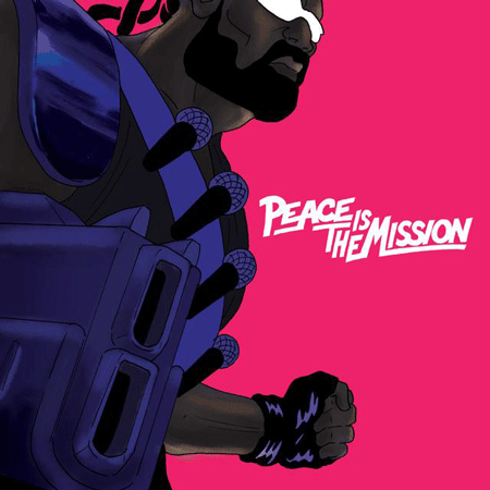 Major Lazer “Peace Is the Mission” – “Lean On” (Havana Maestro’s Version)